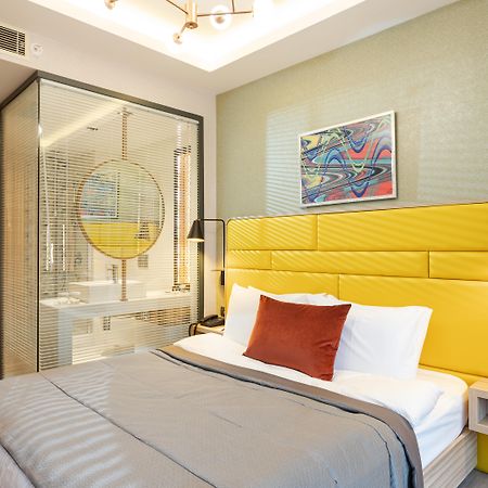 Rox Hotel Ankara Eksteriør billede