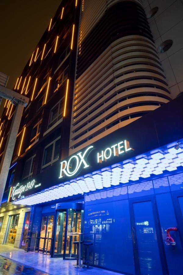 Rox Hotel Ankara Eksteriør billede