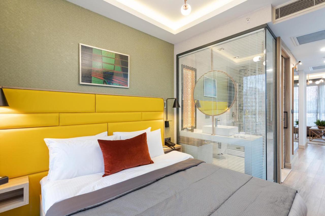Rox Hotel Ankara Eksteriør billede