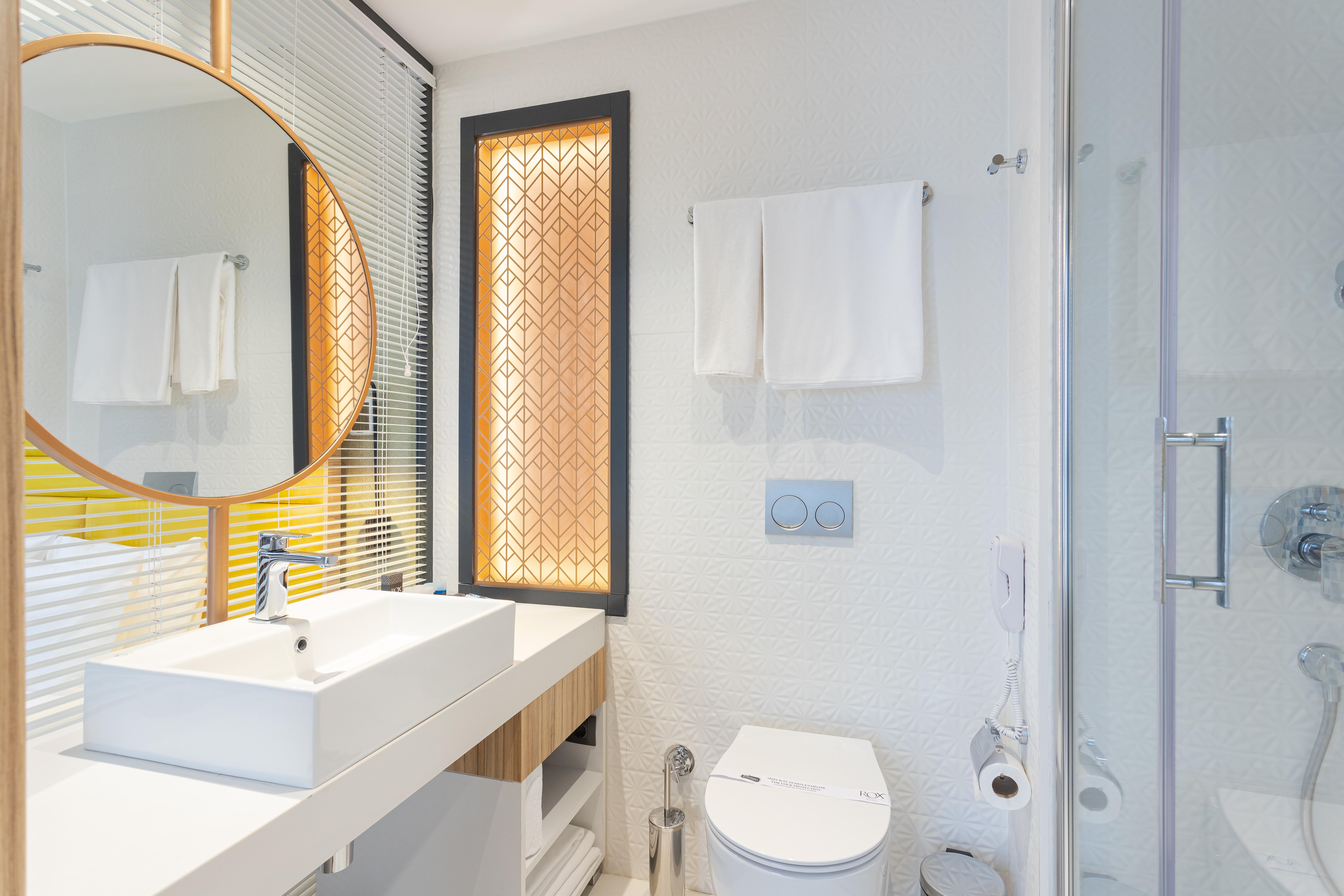 Rox Hotel Ankara Eksteriør billede