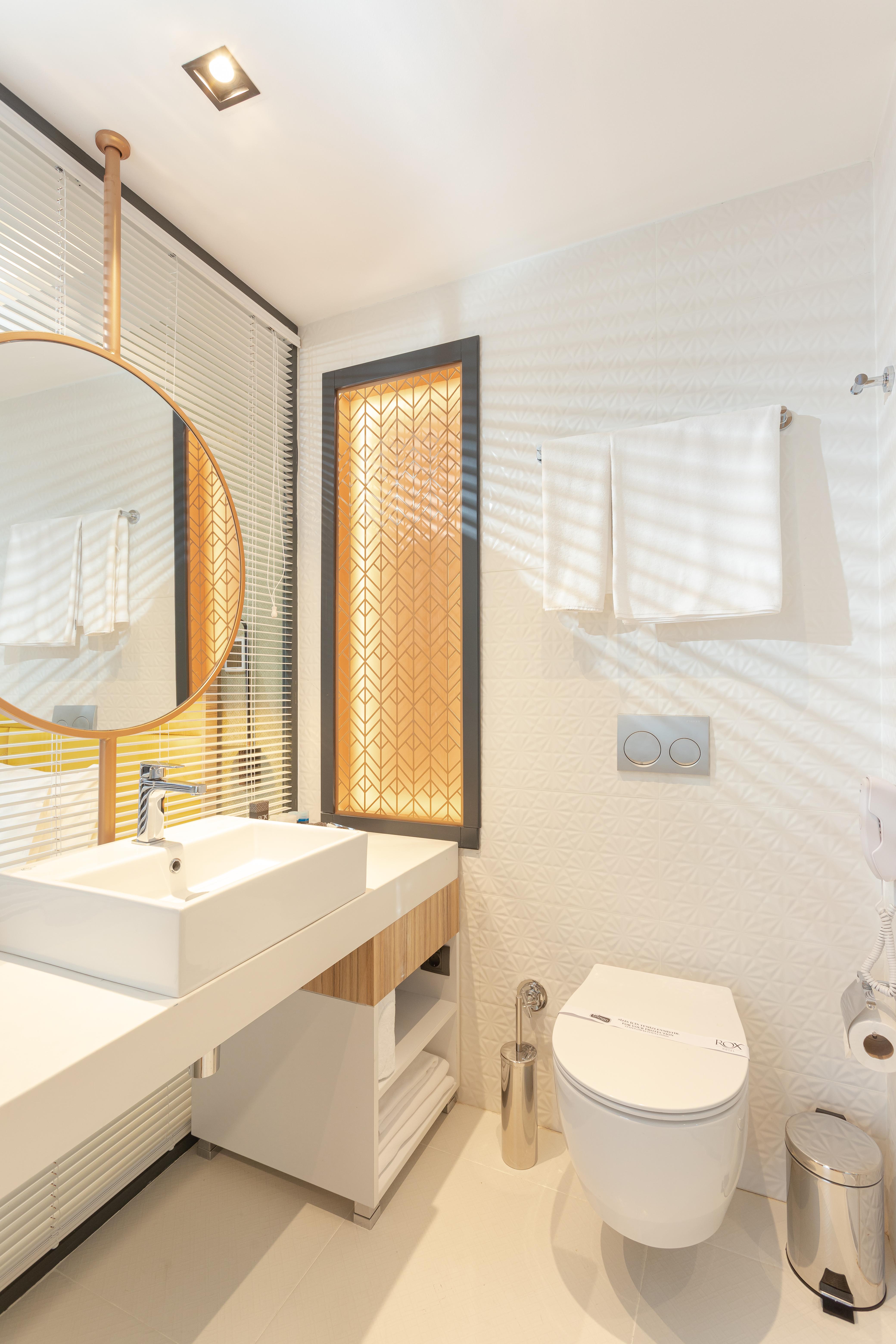 Rox Hotel Ankara Eksteriør billede