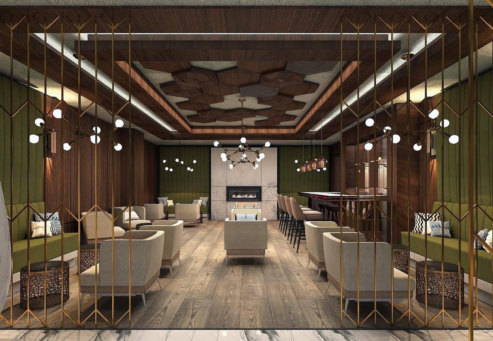 Rox Hotel Ankara Eksteriør billede