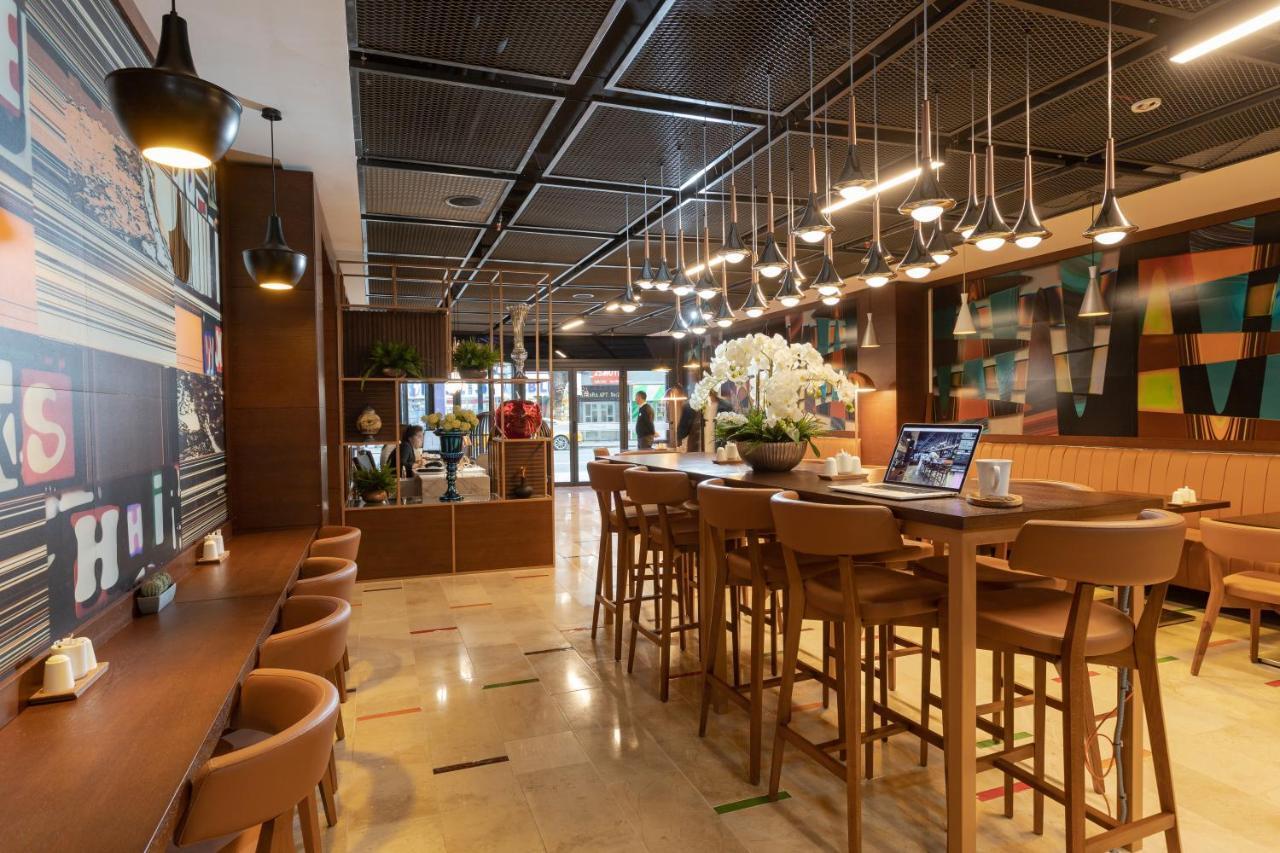 Rox Hotel Ankara Eksteriør billede