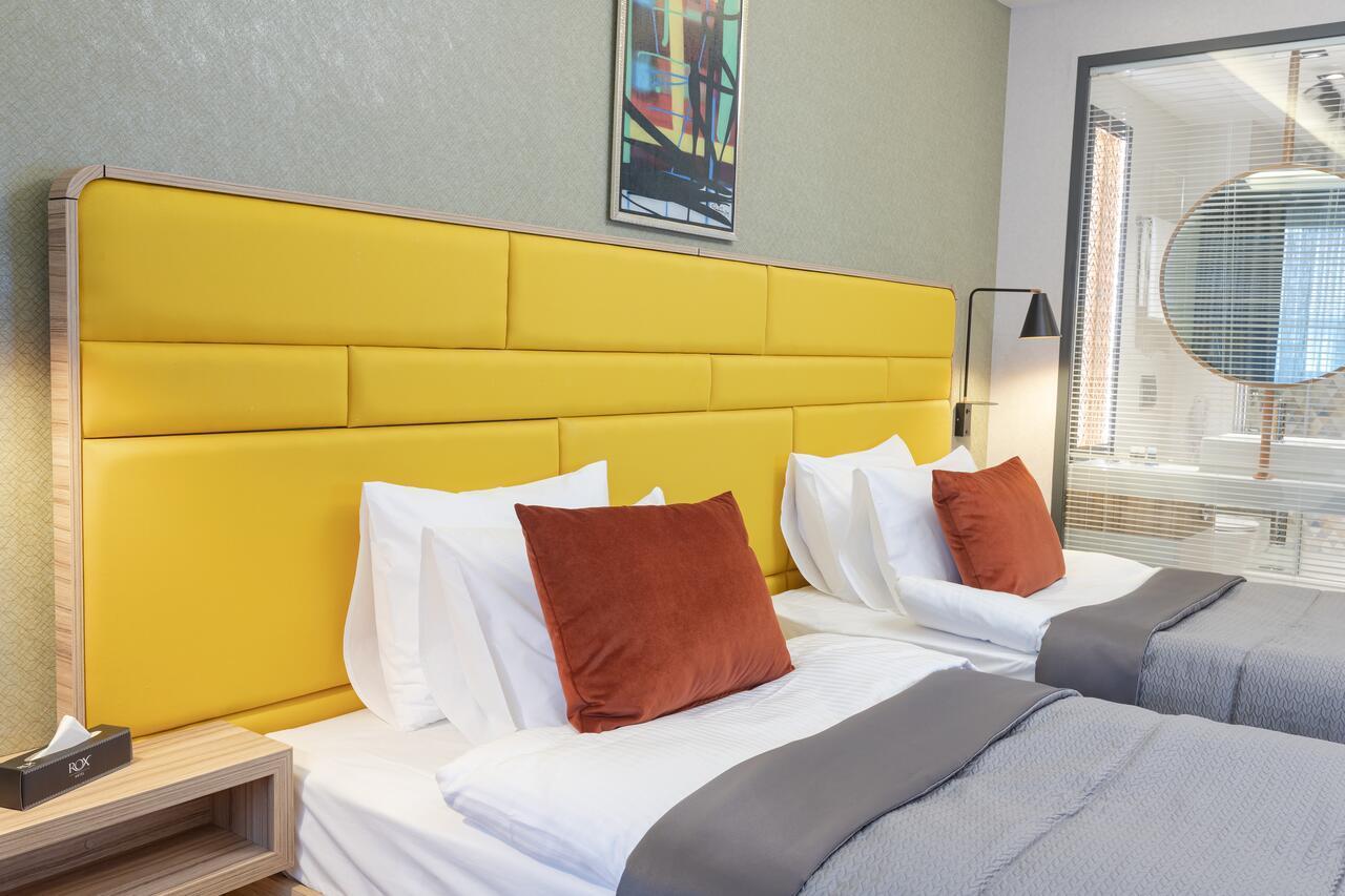 Rox Hotel Ankara Eksteriør billede